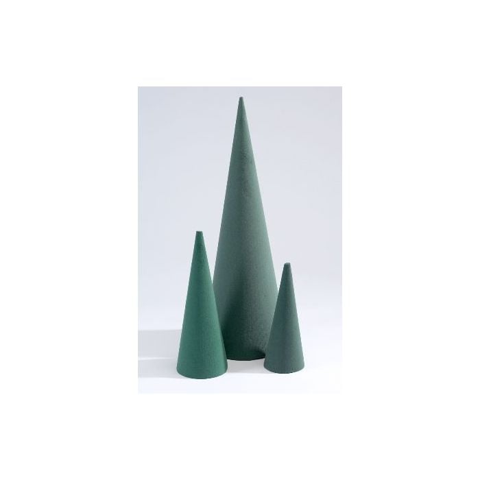 OASIS Ideal Floral Foam Cone (60cm)