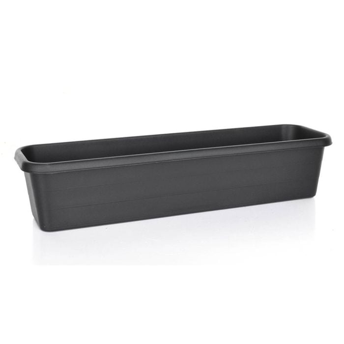 Stewarts Black trough 40cm